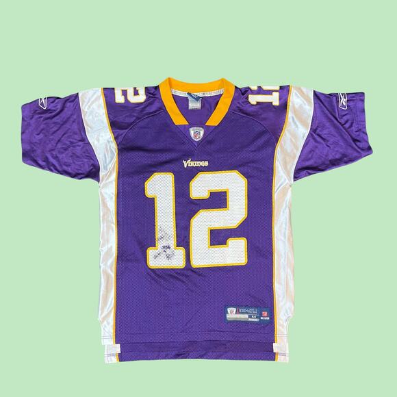 Reebok Other - Y2K Percy Harvin Minnesota Vikings Jersey